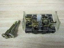 Allen Bradley 800T-XA Block 800TXA W/Hardware