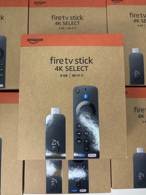 Amazon Fire TV Stick 4K Select EU kaufen   4K Ultra HD Streaming mit Alexa