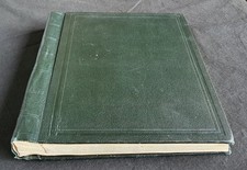 FRANCE: 1900 à 1959 Album YVERT & TELLIER - Sans Pochette (Sans Timbre) 54 Pages