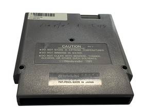 NFL Power Play Series Football (Nintendo NES, 1988) Authentic Cartridge Only