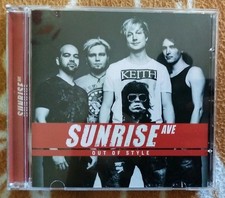SUNRISE AVENUE - OUT OF STYLE CD 