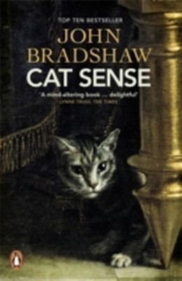 John Bradshaw / Cat Sense /  9780241960455