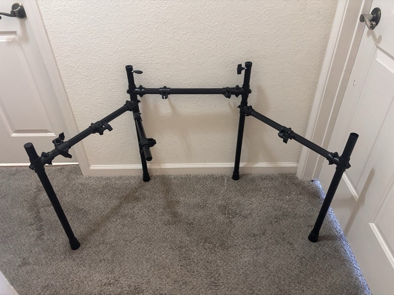Electric Drum Stand Rack