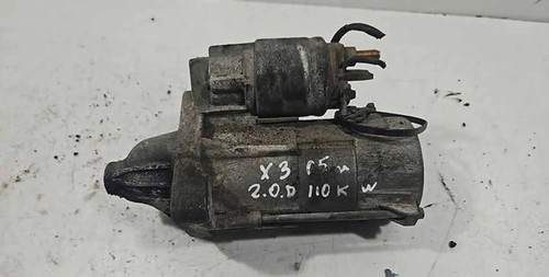 BMW X3 E83 Anlasser 7787354 2.00 Diesel 110kw 2006 34678857