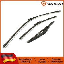 Scheibenwischer Heckwischer Set Geeignet für OPEL CORSA D / CORSA E 2006-14