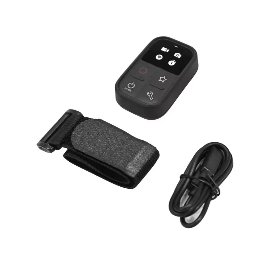 For GoPro Hero 12 11 10 9 Max Session 80M Wifi Bluetooth Remote Control - image 2 of 4