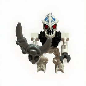 Lego Barraki Pridak Minifigure Bionicle 8927