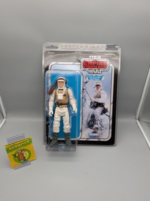 STAR WARS Luke Skywalker Hoth  Jumbo Figur ca. 31cm  Kenner Hasbro 2014 F4