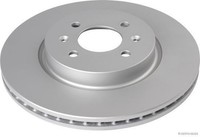 2X Bremsscheibe Herth+Buss Jakoparts J3300344 FüR Hyundai I20 3 BC3 BI3 Bayon YB