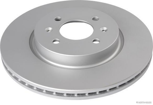 2X Bremsscheibe Herth+Buss Jakoparts J3300344 FüR Hyundai I20 3 BC3 BI3 Bayon YB-image