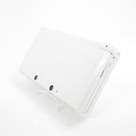 【Near Mint】Nintendo 3DS Ice White Console Only Japanese Version Tested #TOY08/07