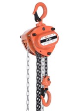 Atlas Lifting And Rigging Ach 1/4 Ton Chain Hoist 550 Lbs 10 Ft. Lift