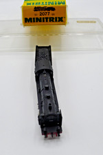 N-gauge Locomotive, vapeur (Locos et wagons) by Minitrix