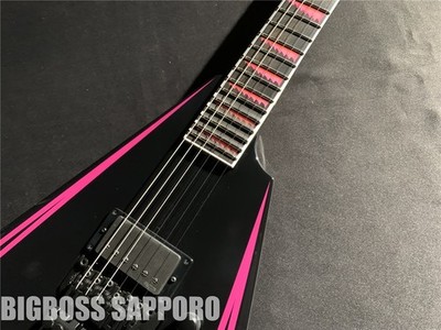 EDWARDS E-ALEXI PINK SAWTOOTH Alexi Laiho model Children Of Bodom