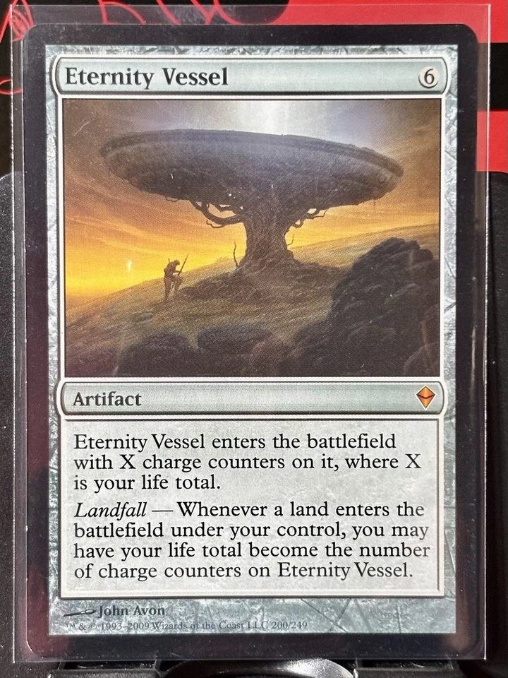 Eternity Vessel - Reg - MTG - Zendikar - 200/249 - MYTHIC ~ LP - Image 2 of 4
