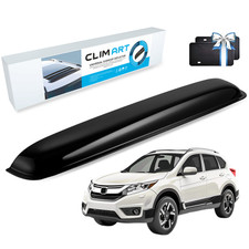 Clim Art Durable Sunroof Wind Deflector For 2012-2016 Honda Cr-v