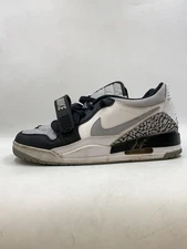 US10.5 NIKE JORDAN LEAGACY 3 LOW_JORDAN LEGACY 3 LOW WHT