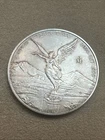 2024 Mexico Onza Libertad 1 Oz .999 Silver Coin