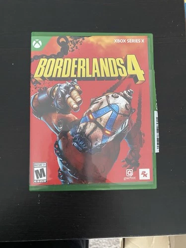 Borderlands 4 - Microsoft Xbox Series X|S