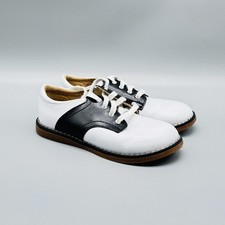 kids saddle shoes products for sale