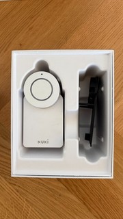 Nuki Smart Lock 3.0 elektronisches Türschloss Bluetooth OVP gebraucht