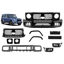 Tuning Mercedes CLASSE G
