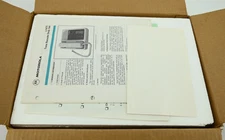 Vintage Motorola Deskset Remote Command Series Model L1475A NEW in Box