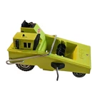 Vintage 1970's Tonka Road Paver Toy