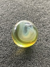 Vintage Alley Agate Gold/Amber Swirl TM2347