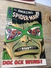 🔥 Amazing Spider-Man (1967) #55  VF + Doc Octopus * John Romita Sr