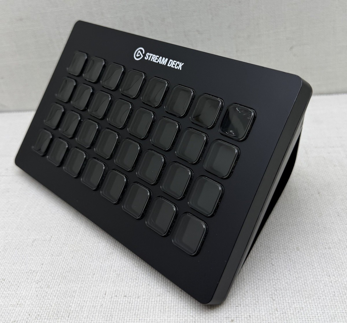 Elgato Stream Deck XL 32-Key Programmable Control Pad – Model