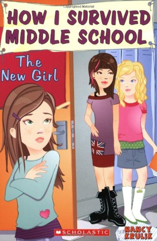 The New Girl Paperback Nancy KrulikFree US Delivery | ISBN:0545013038