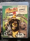 Madagascar: Escape 2 Africa (Playstation 3 PS3) Complete CIB! Tested / A-889