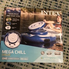 Intex Mega Chill Inflatable Floating Cooler