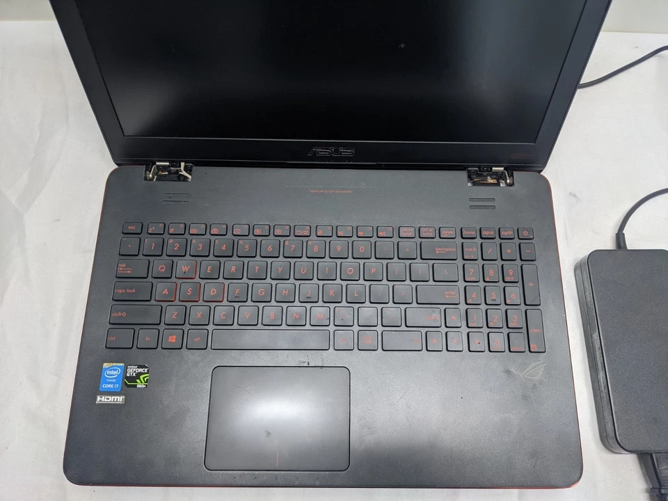 ASUS GL551J | Core i7 | 16GB Ram | Sin HDD | Piezas/Reparación Foto 3 de 4