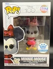Funko Pop! Disney Minnie Mouse (Facet) (Funko Exclusive) #1312