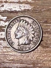 1899 Indian Head Cent Choice Extremely Fine XF+ Coin #27367