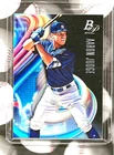 AARON JUDGE 2018 BOWMAN PLATINUM CARD #86  {LAST ONE!}