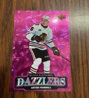 ANTON FRONDELL ROOKIE - 2026-27 UPPER DECK SERIES 1 - PINK DAZZLERS