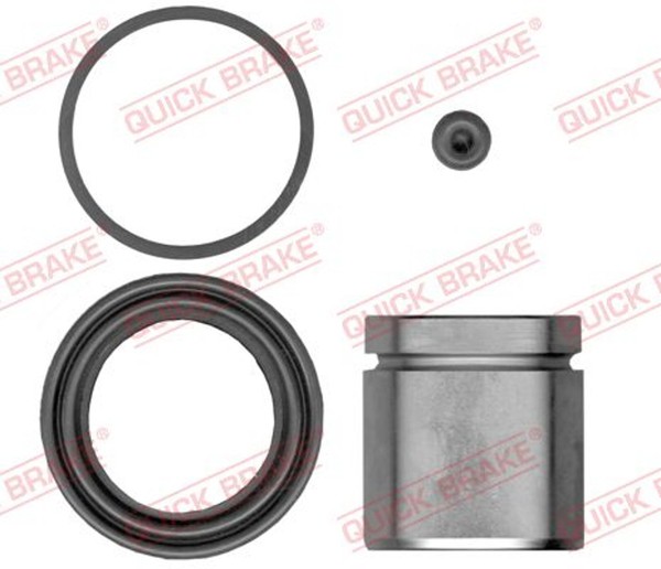 Reparatursatz Bremssattel Quick Brake 114-5150 FüR Ford Fiesta 3 GFJ 2 FBD 1 4-image