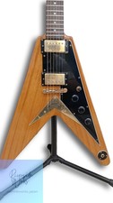 EPIPHONE Electric Guitar 1958 Korina Flying V