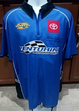 Venturini Motorsports 2XL Team Issued Toyota TRD Crew Shirt ARCA Menards NASCAR 