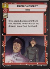 Cripple Authority (156) | Shadows of the Galaxy | Standard | NM