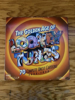 Looney Tunes Laserdisc for sale | eBay