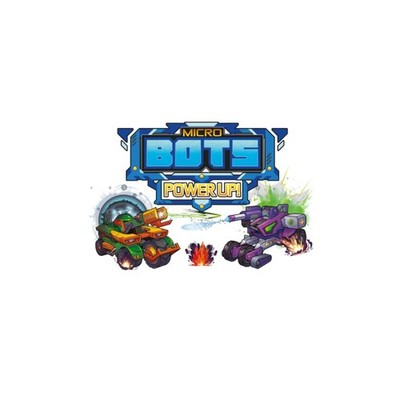Micro Bots: Power Up Expansion