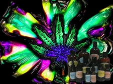 Cannabis Flower Fragrance Aroma Oil Candle Soap Making Supplies Aromatherapy