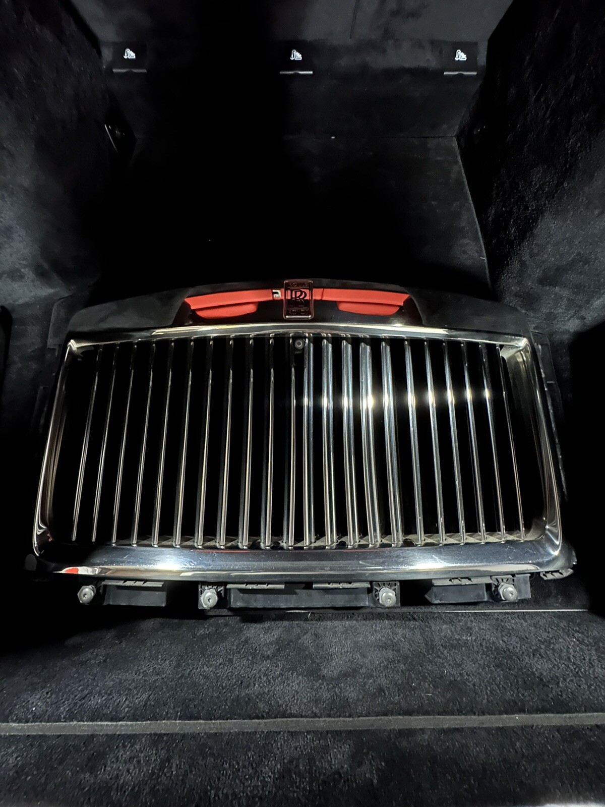 Rolls Royce Cullinan Front Radiator Grille Grill - OEM - VERY NICE *