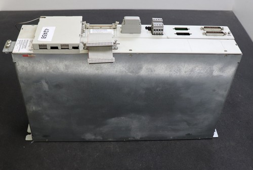 Modulo SIEMENS SIMODRIVE LT INT. 2x50A 6SN1123-1AB00-0AC1 VERSIONE A incl. modulo - Foto 2 di 8