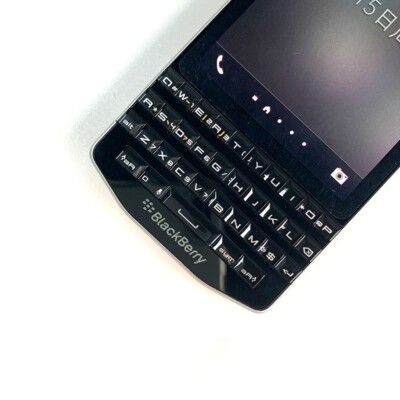 BlackBerry Porsche Design P'9983 Original 4G LTE 64GB BlackBerry Porsche Design P'9983 Original 4G LTE 64GB