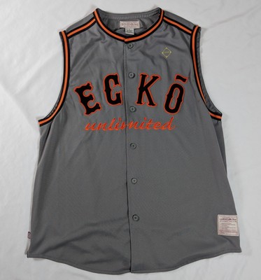 ecko baseball jersey